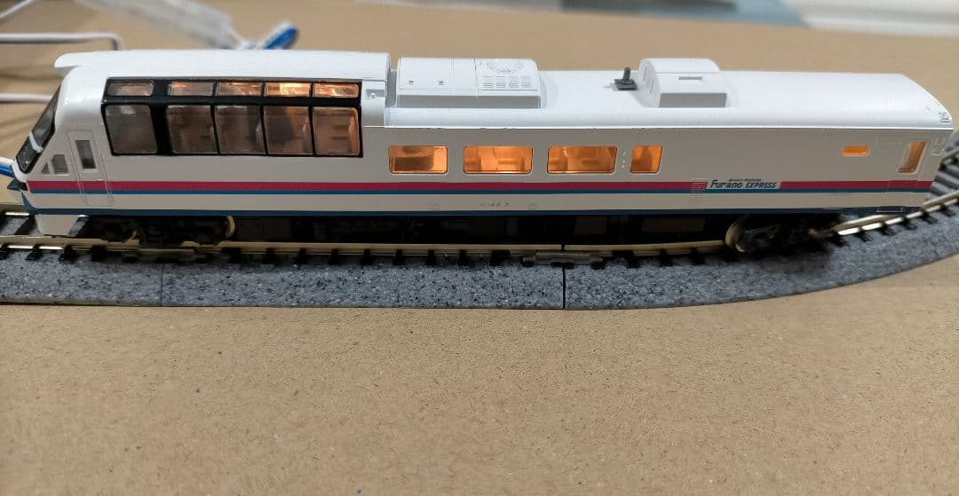 KATO Nゲージ 10-303 JR北海道 フラノエクスプレス 4両セット