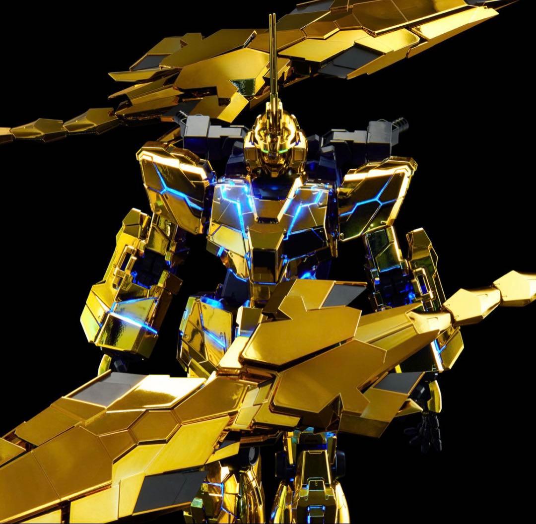 PG ユニコーンガンダム３号機 フェネクス ナラティブVer. LEDユニット