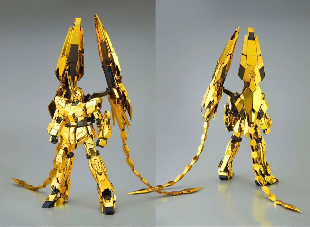 PG ユニコーンガンダム３号機 フェネクス ナラティブVer. LEDユニット