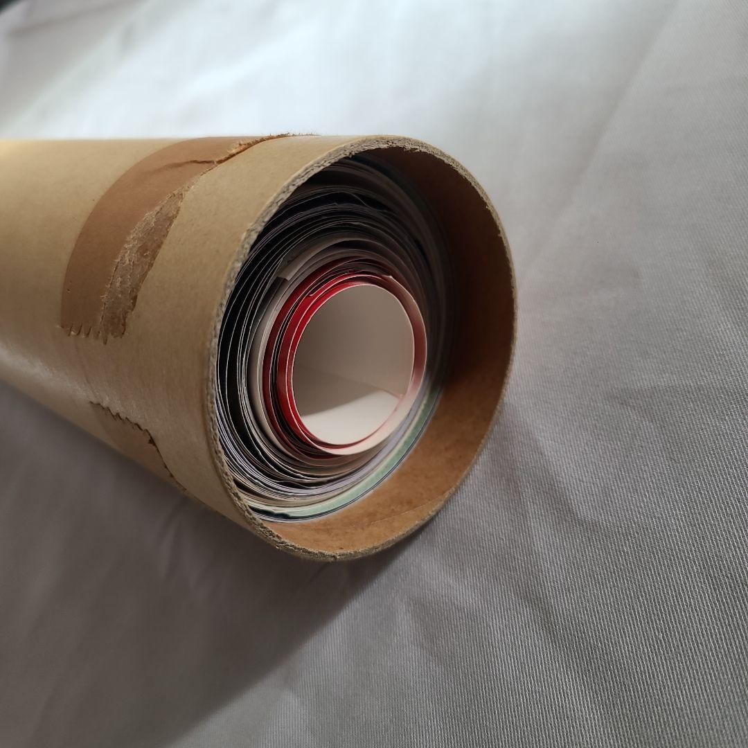 La'cryma christi ラクリマ・クリスティー　ポスター　10枚セット