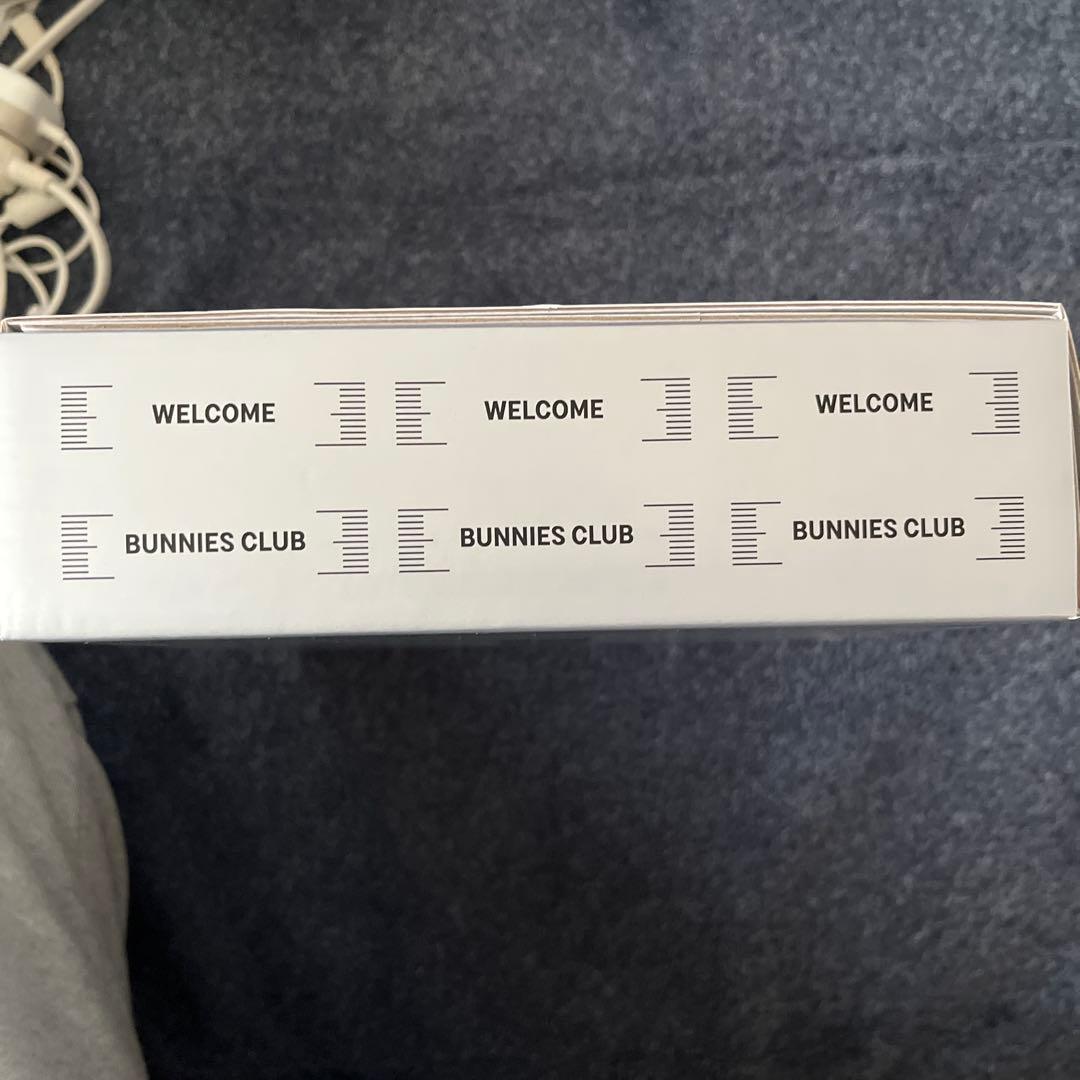 newjeans メンバーシップ限定　バニズキットとnewjeans ペンライト