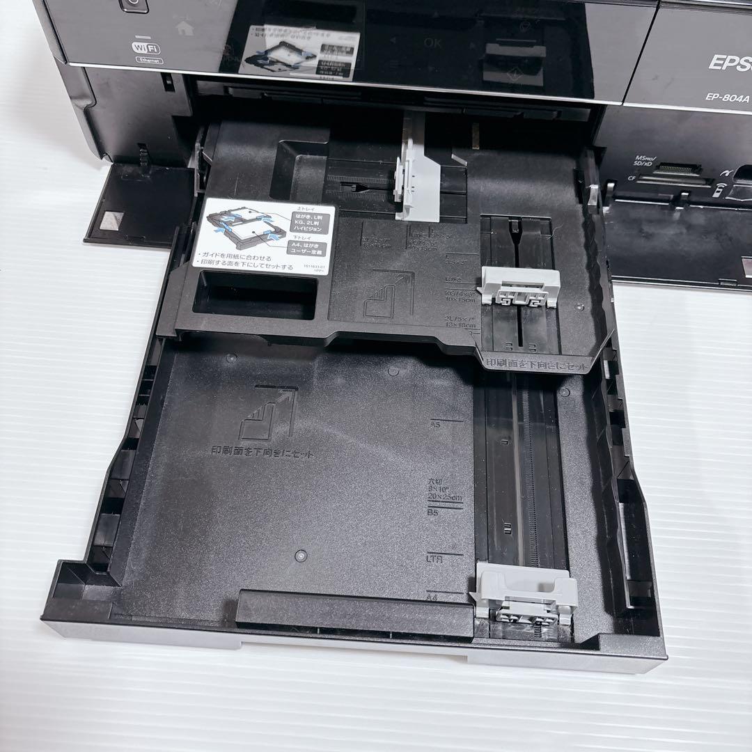 EPSON EP-804A インクジェットプリンター ジャンク品 エプソン
