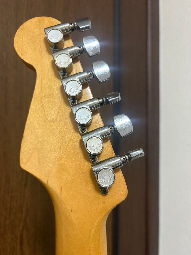 AriaProII Strikin'Sound マツモク製　ジャパンビンテージ