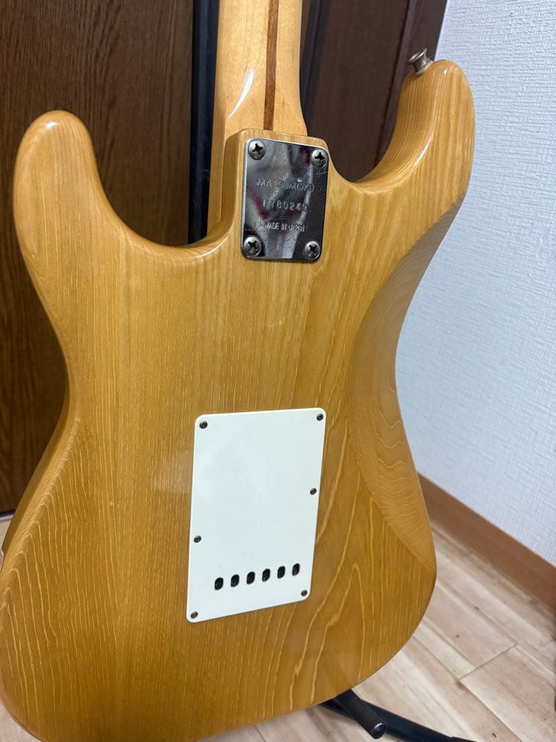 AriaProII Strikin'Sound マツモク製　ジャパンビンテージ