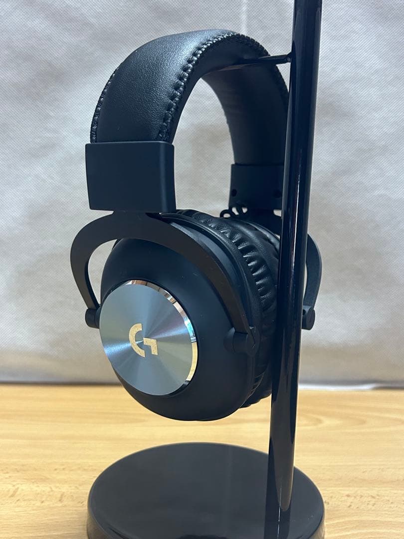 Logicool G PROX ゲーミングヘッドセット G-PHS-003
