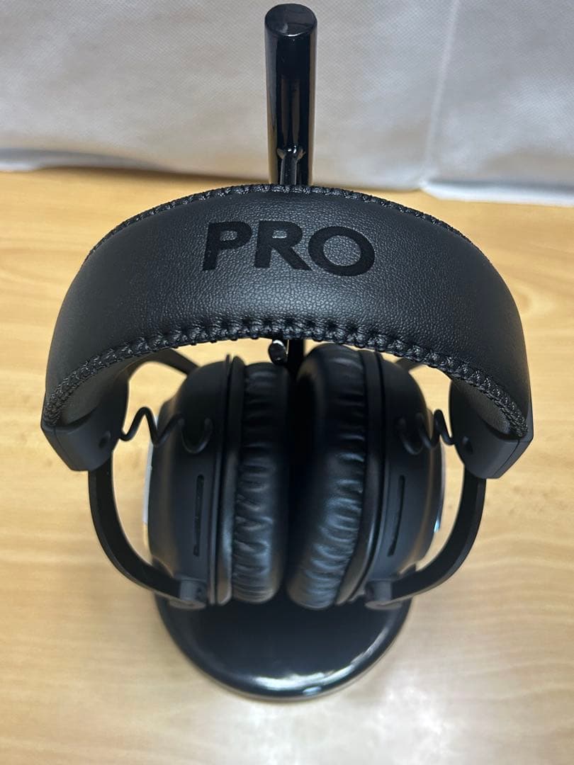 Logicool G PROX ゲーミングヘッドセット G-PHS-003