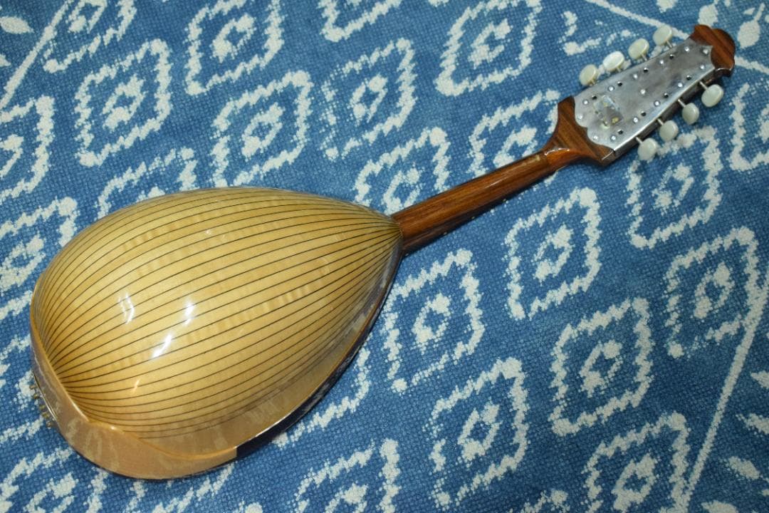 Calace クラシコB 1989年製 マンドリン イタリア製