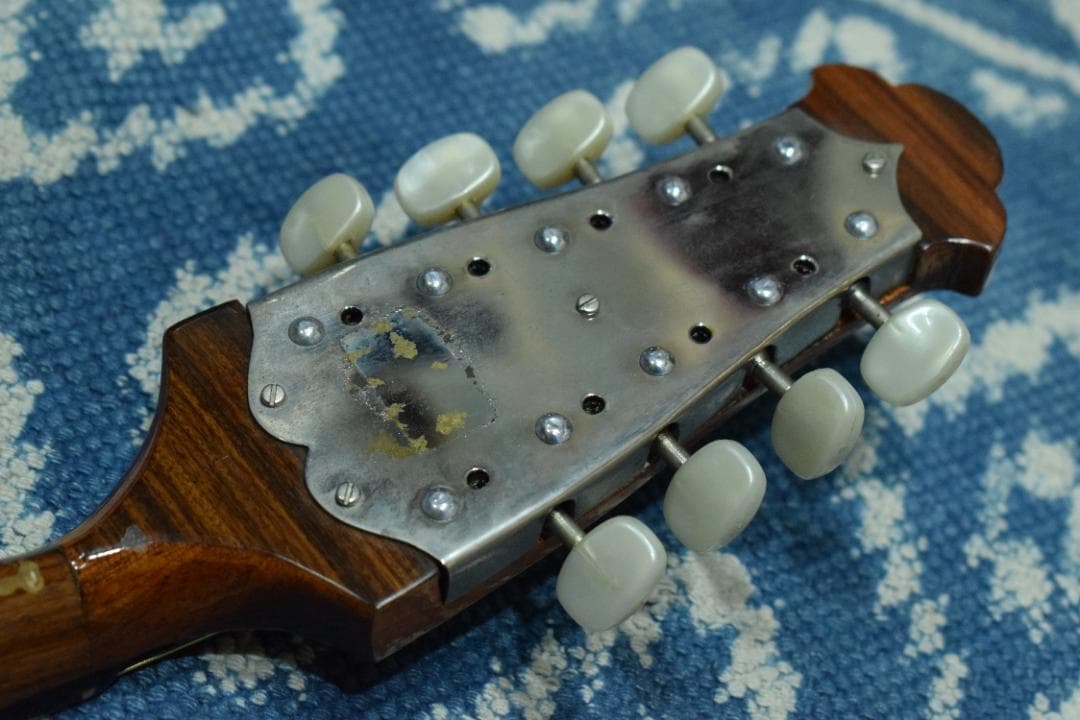 Calace クラシコB 1989年製 マンドリン イタリア製