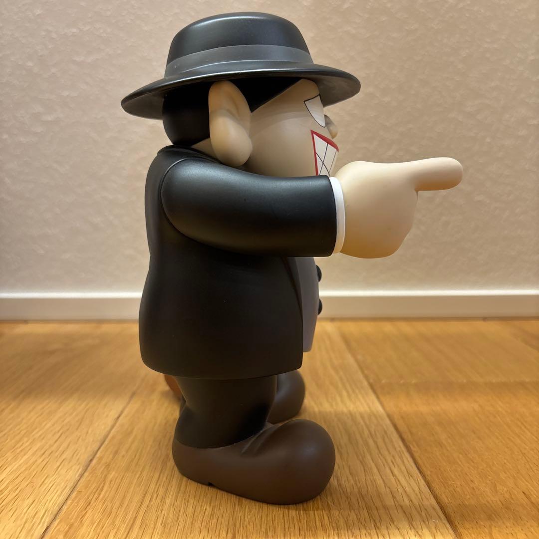 笑ゥせぇるすまん 喪黒福造 メディコムトイ VCD フィギュア