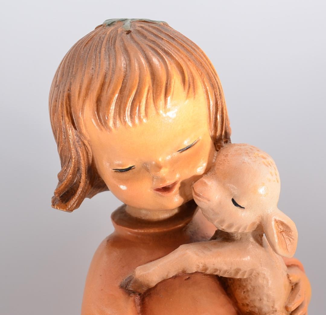 良き羊飼い　No.2　アンリ　ANRI　イタリア　高さ25ｃｍ　ヴィンテージ