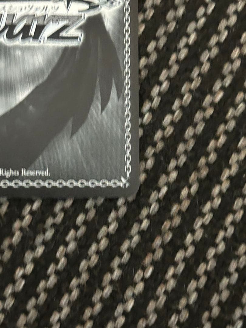 ヴァイスシュヴァルツ　学園アイドルマスター　一匹狼　月村手毬　sp プレイ用