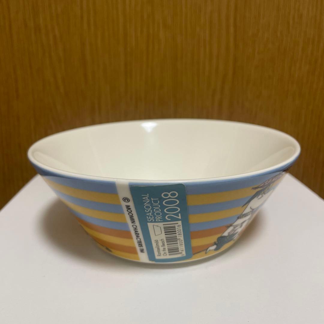 2008ボウル　アラビア　ムーミン