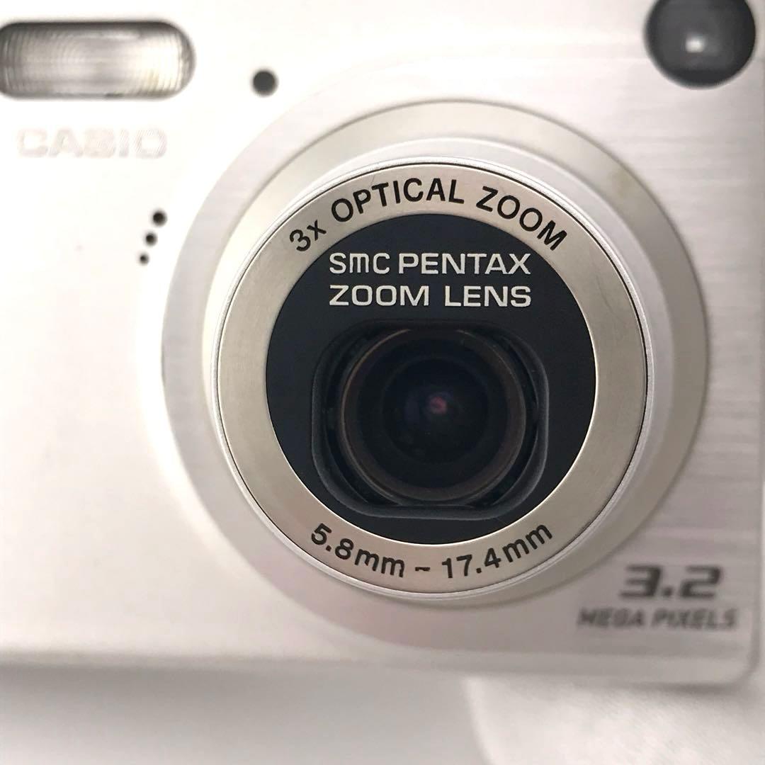 実写良⭕️良品【動作確認済】 CASIO EXILIM ZOOM EX-Z3