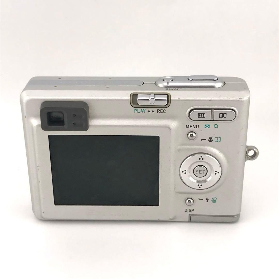 実写良⭕️良品【動作確認済】 CASIO EXILIM ZOOM EX-Z3