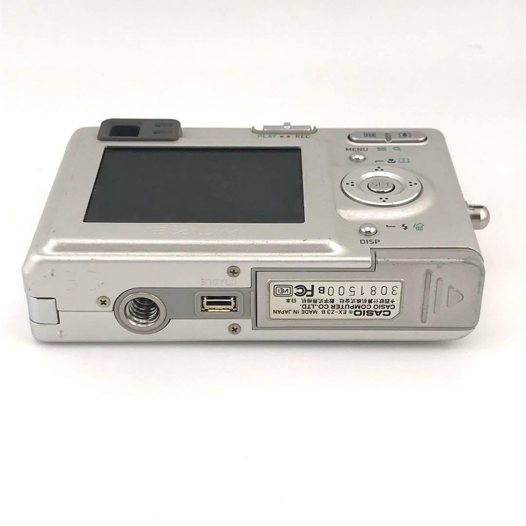 実写良⭕️良品【動作確認済】 CASIO EXILIM ZOOM EX-Z3