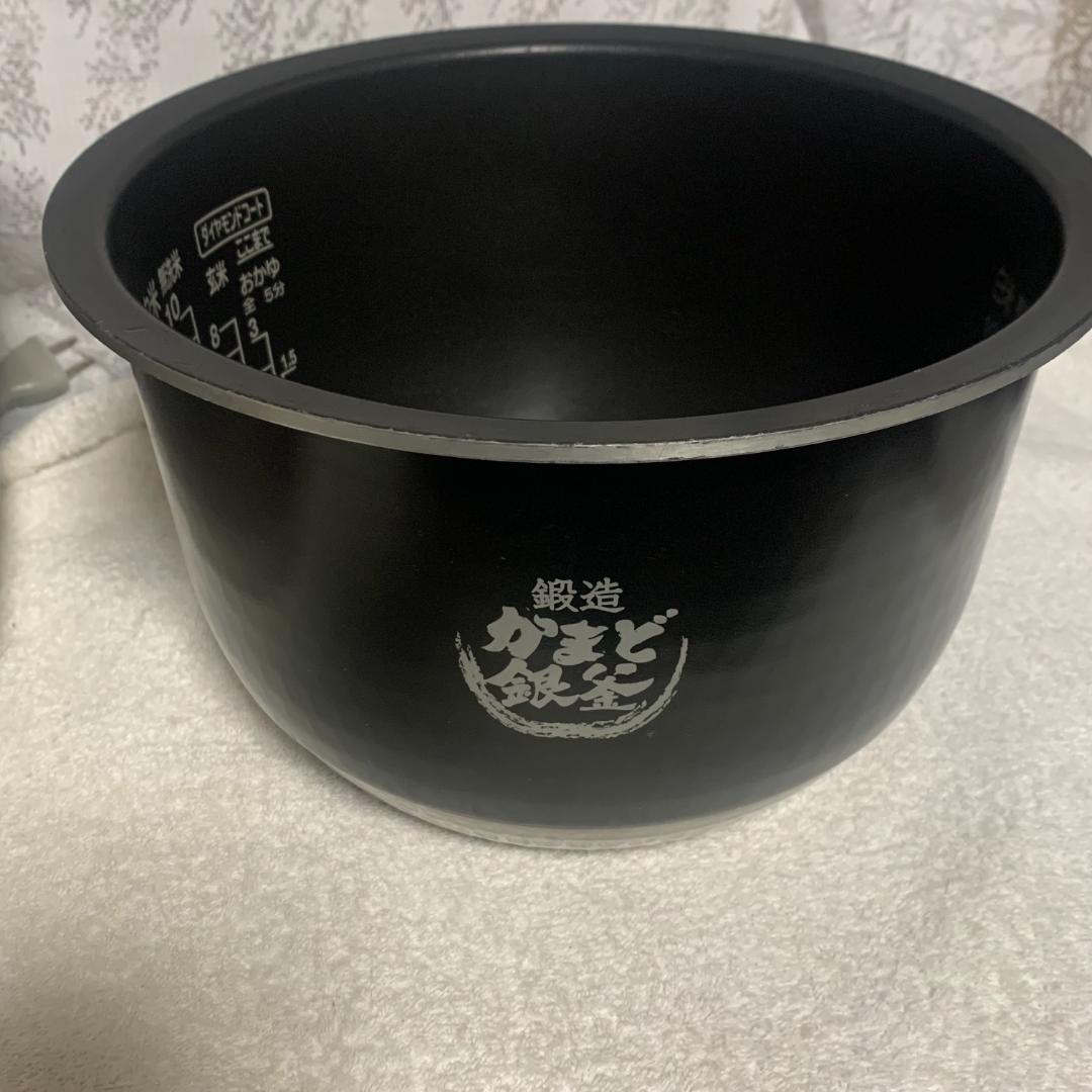 激安　良品■東芝　真空圧力 かまど炊き RC-18VGE　1升炊き■炊飯確認