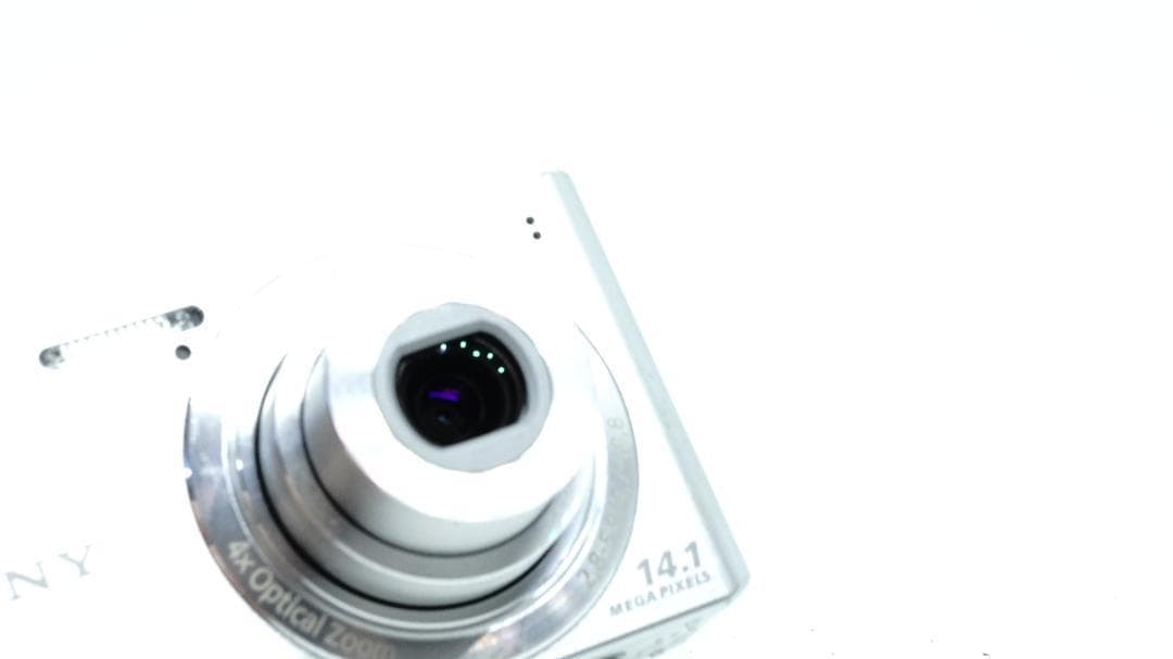 【T2143】 SONY Cyber-shot DSC-W610 ソニー