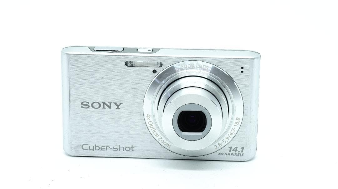 【T2143】 SONY Cyber-shot DSC-W610 ソニー