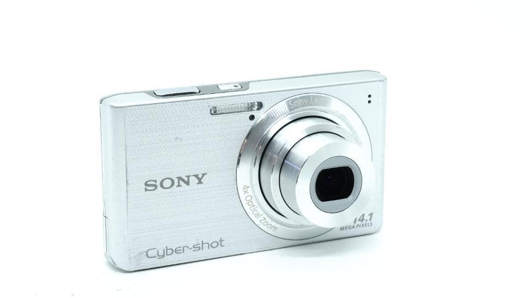 【T2143】 SONY Cyber-shot DSC-W610 ソニー