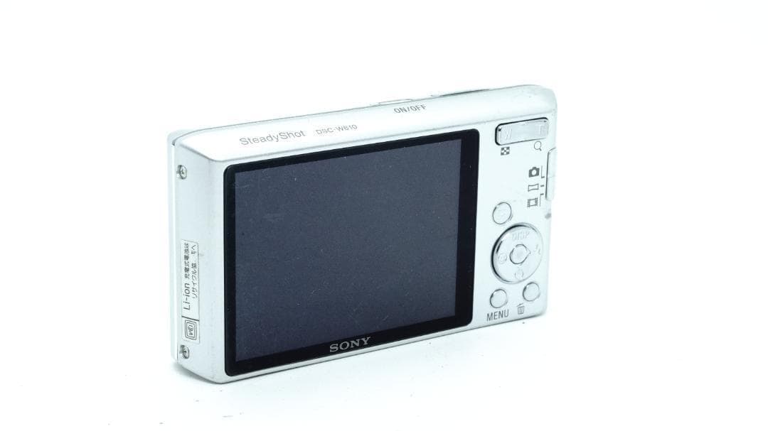 【T2143】 SONY Cyber-shot DSC-W610 ソニー