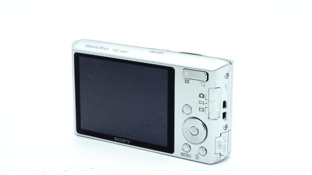 【T2143】 SONY Cyber-shot DSC-W610 ソニー