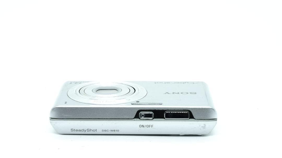 【T2143】 SONY Cyber-shot DSC-W610 ソニー