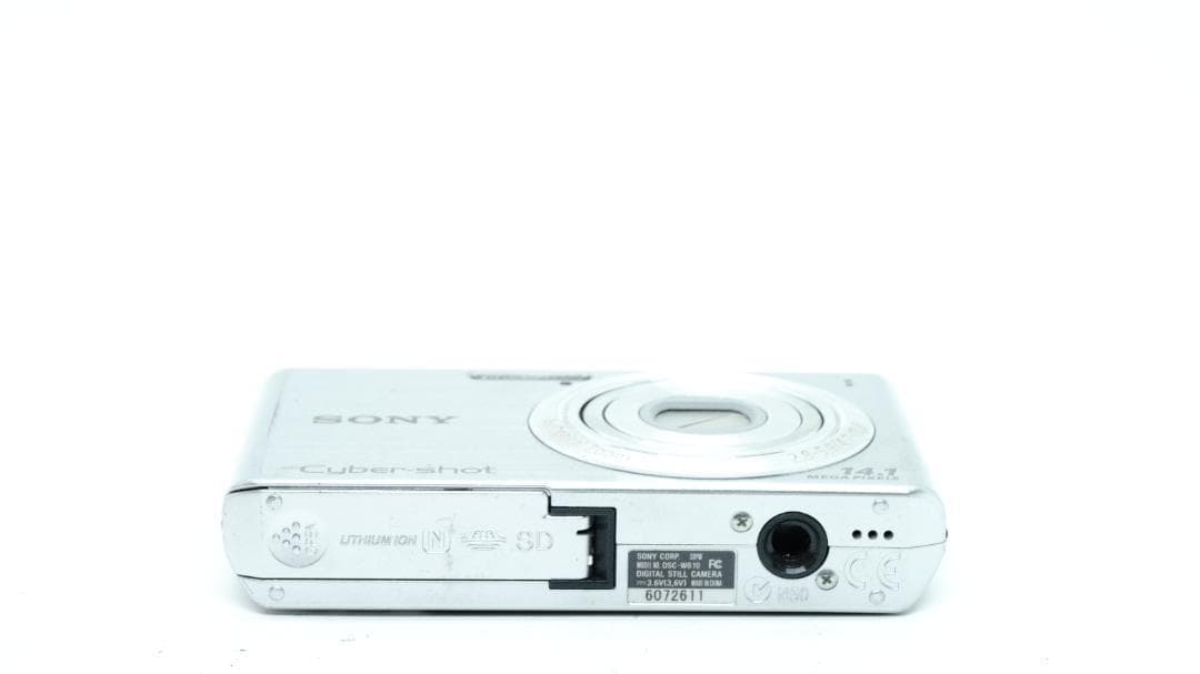 【T2143】 SONY Cyber-shot DSC-W610 ソニー