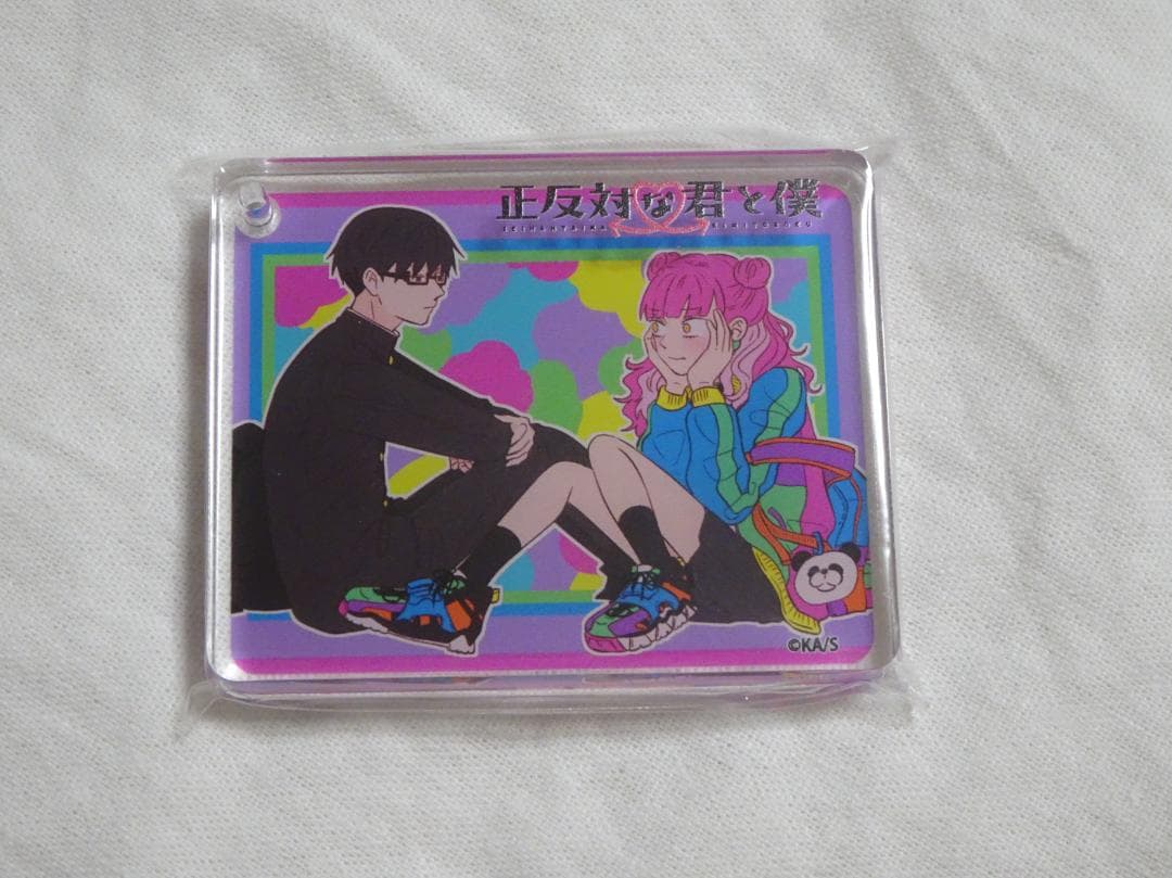 正反対な君と僕 アニメイトカフェ CoLotta 全10種 コンプリート