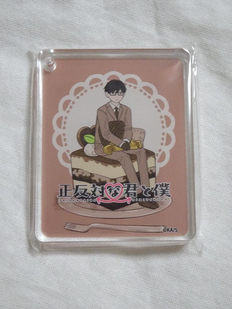 正反対な君と僕 アニメイトカフェ CoLotta 全10種 コンプリート