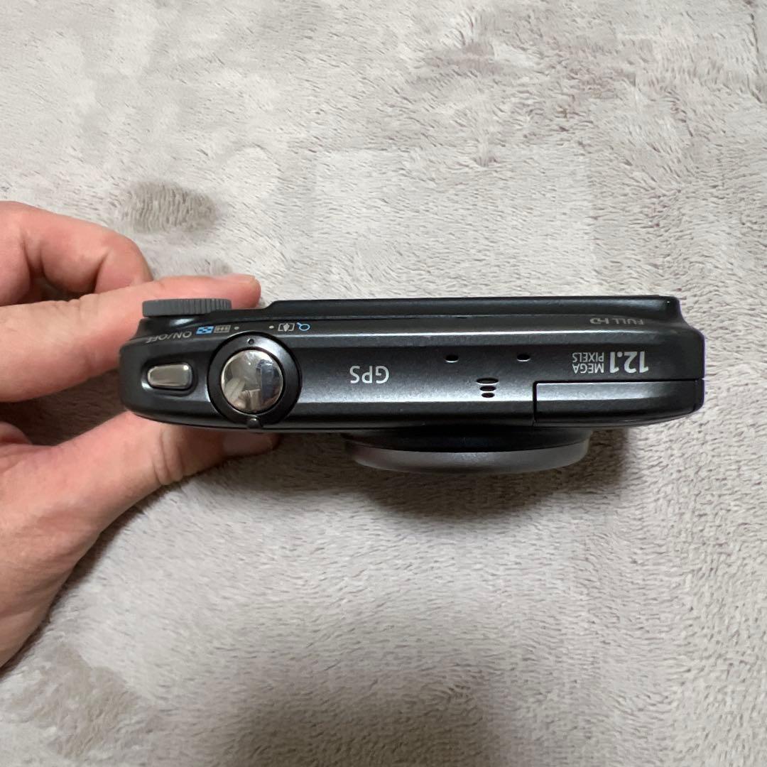 Canon PowerShot SX260HS デジタルカメラ