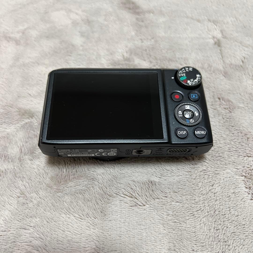 Canon PowerShot SX260HS デジタルカメラ