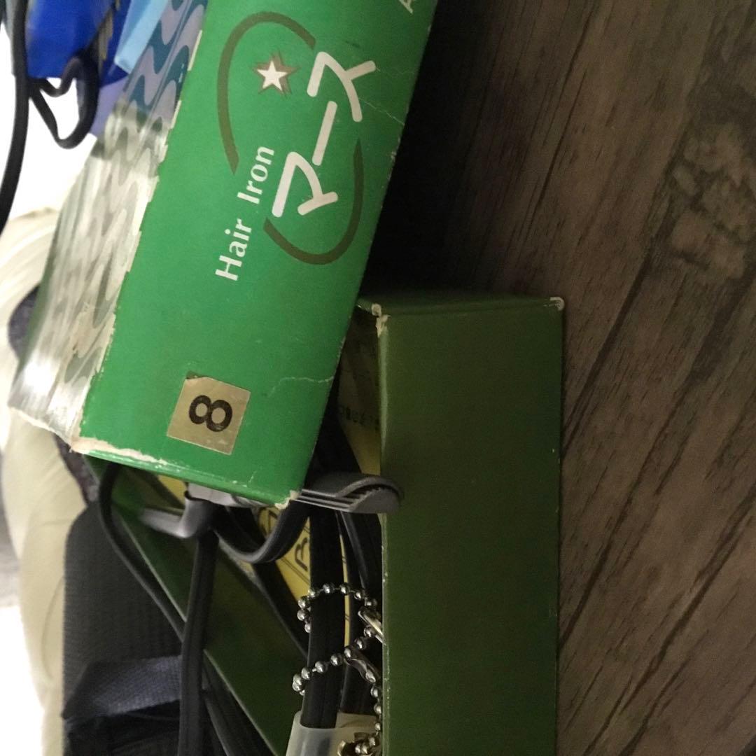 アイロン パーマ 理容師、美容師× ２本