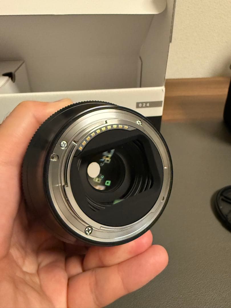 SIGMA 24-70mm F2.8 DG DN ii(Sony Eマウント)