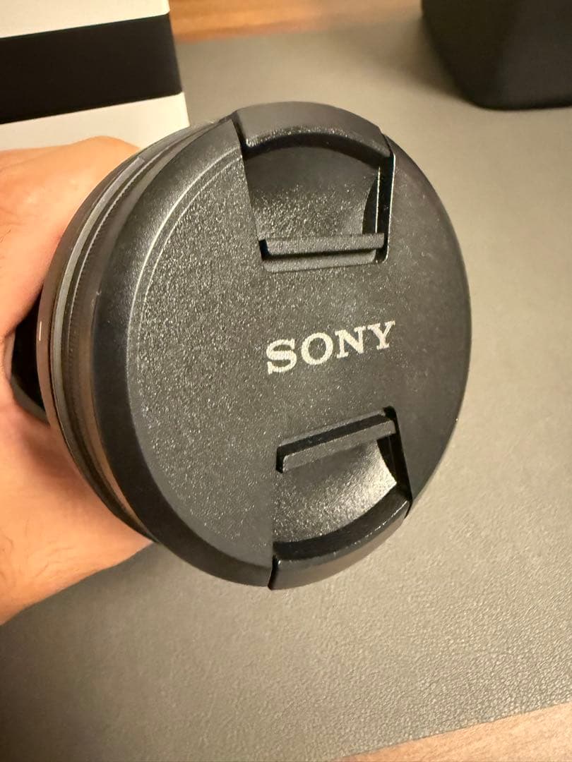 SIGMA 24-70mm F2.8 DG DN ii(Sony Eマウント)