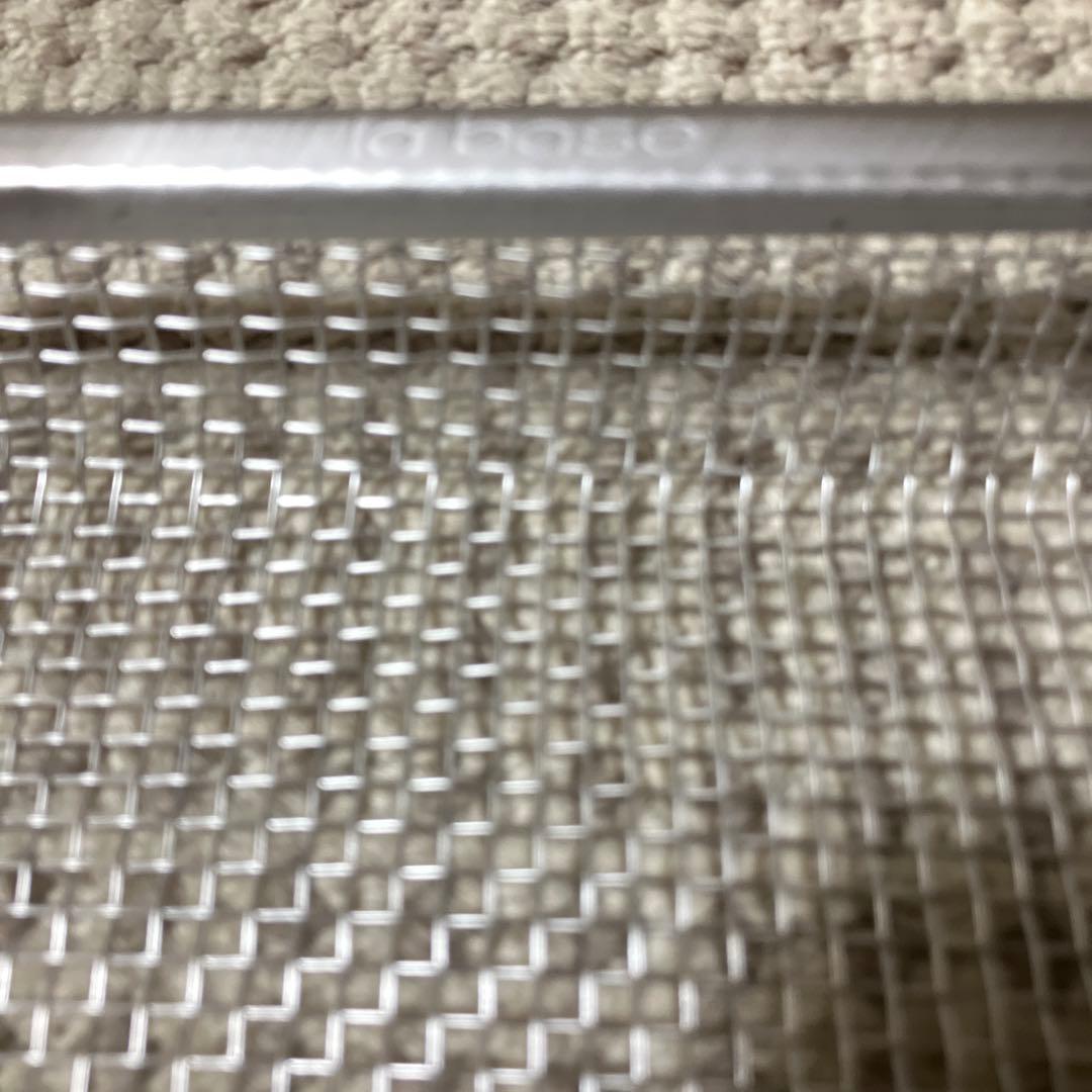 ラバーゼ角バット、角ザル、プレート4pcs