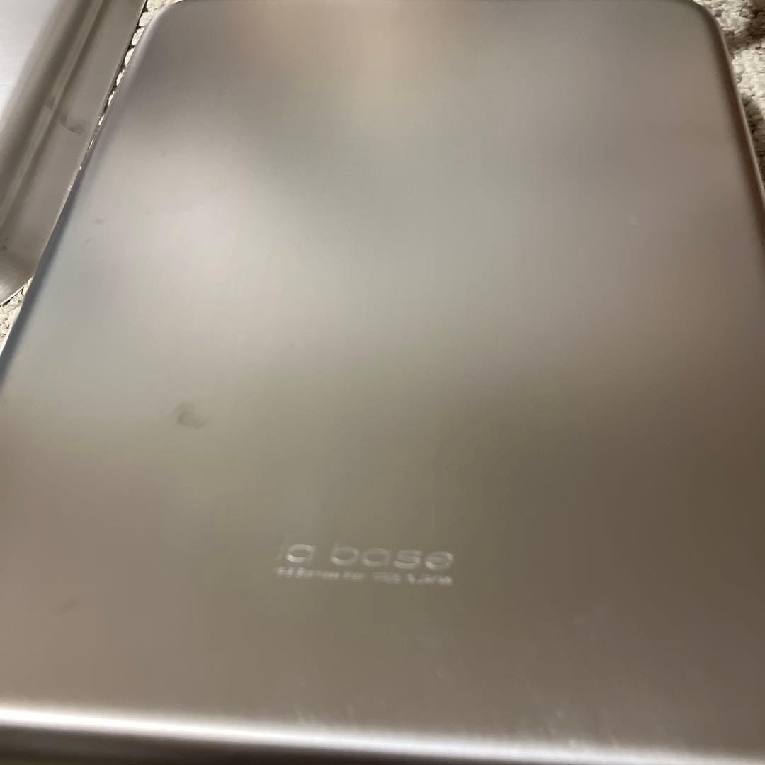 ラバーゼ角バット、角ザル、プレート4pcs