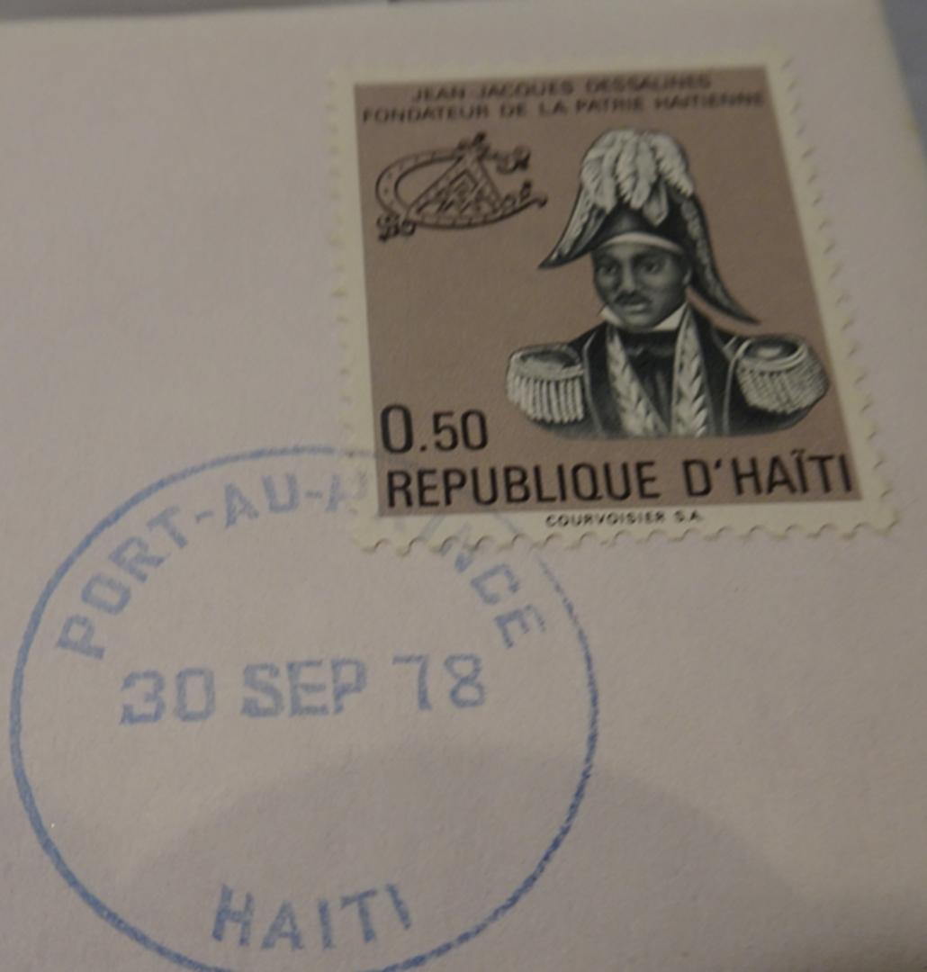 世界のプルーフ貨幣3点セット【ギリシア共和国・ハンガリー人民共和国・ハイティ】