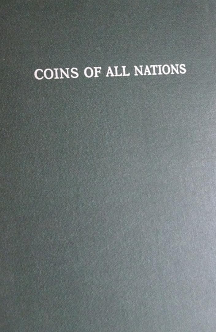 世界のプルーフ貨幣3点セット【ギリシア共和国・ハンガリー人民共和国・ハイティ】