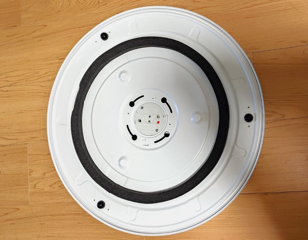 ODELIC シーリングライト SH8282LDR リモコン付き オフホワイト