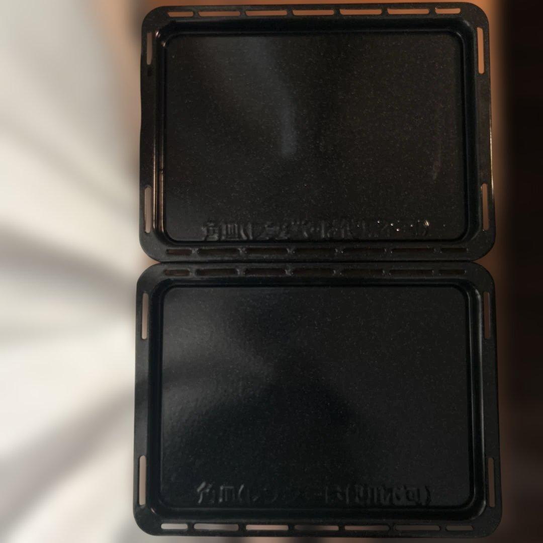 Panasonic Bistro レッド 電子レンジ