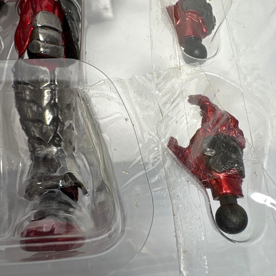 魂ネイション2010開催記念 S.I.C. 仮面ライダーワイルドカリス