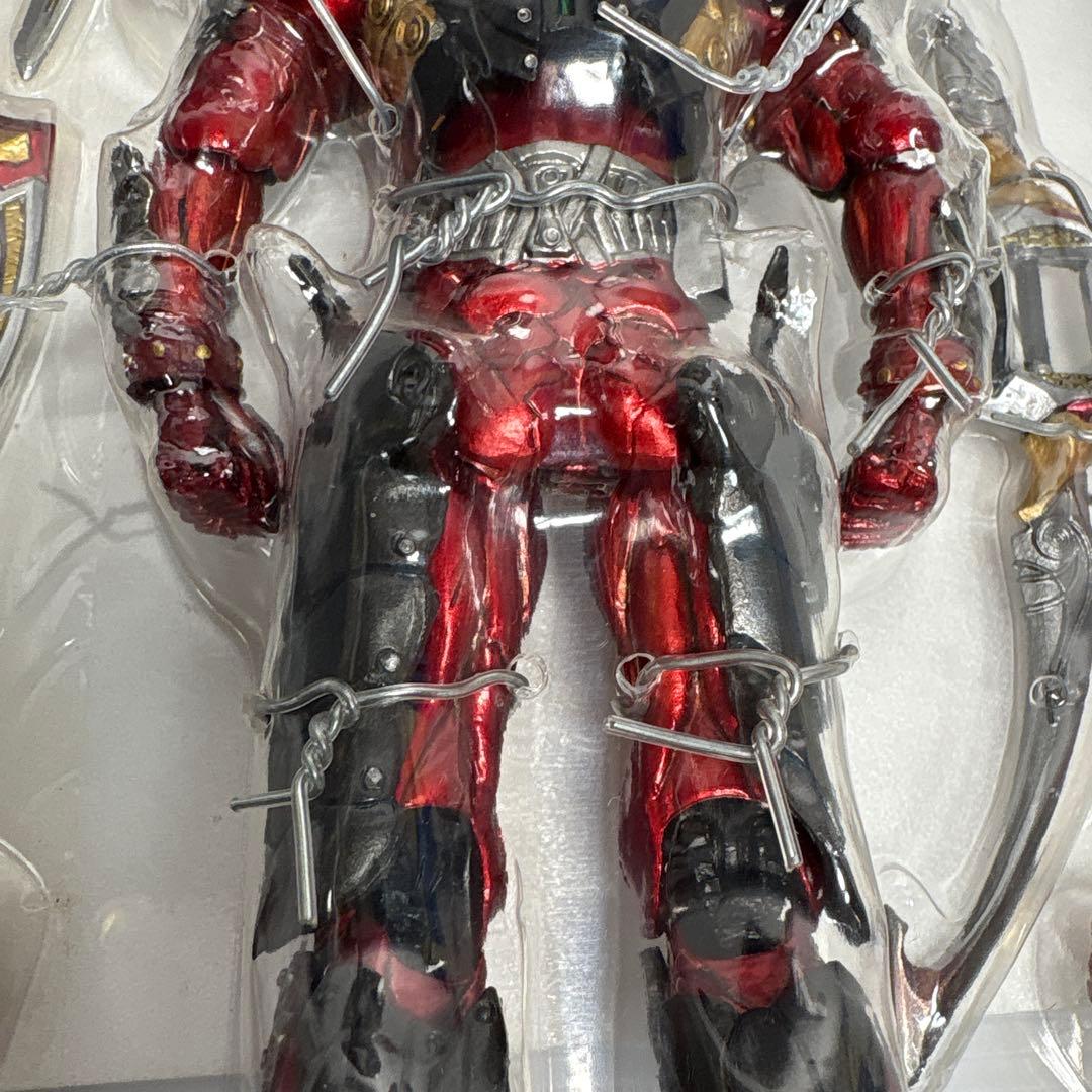 魂ネイション2010開催記念 S.I.C. 仮面ライダーワイルドカリス