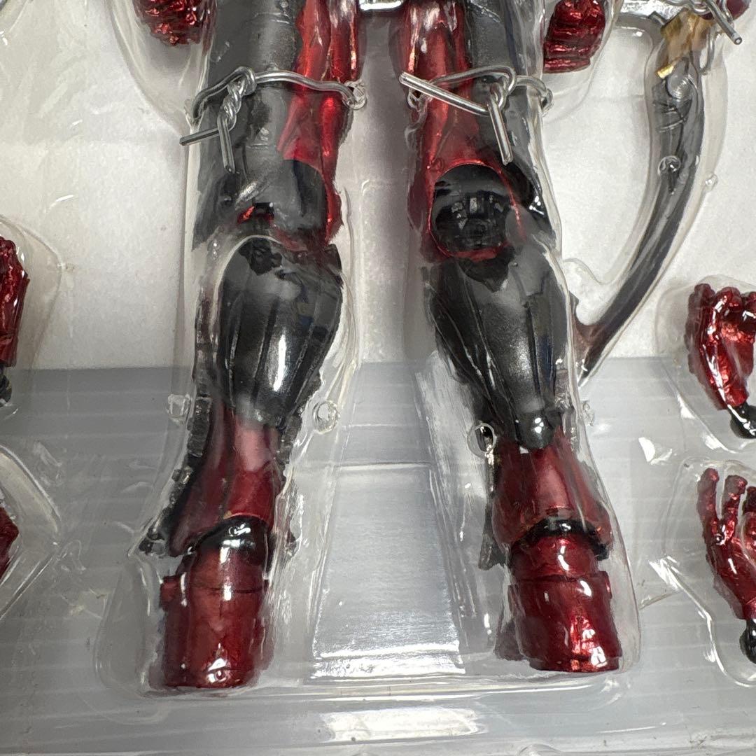 魂ネイション2010開催記念 S.I.C. 仮面ライダーワイルドカリス