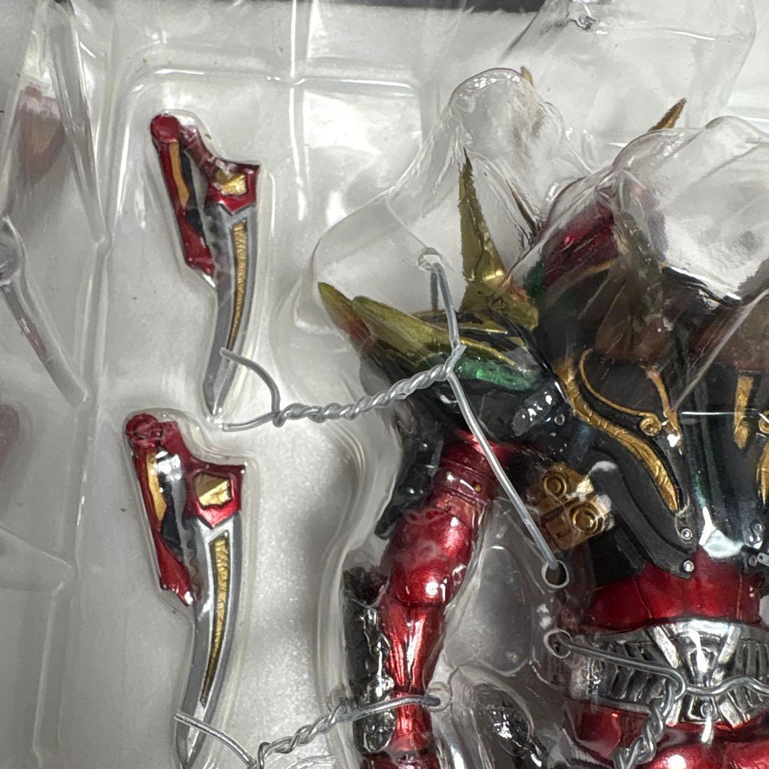 魂ネイション2010開催記念 S.I.C. 仮面ライダーワイルドカリス