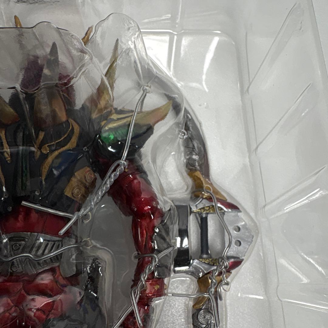 魂ネイション2010開催記念 S.I.C. 仮面ライダーワイルドカリス