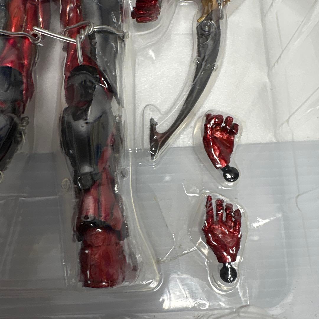 魂ネイション2010開催記念 S.I.C. 仮面ライダーワイルドカリス