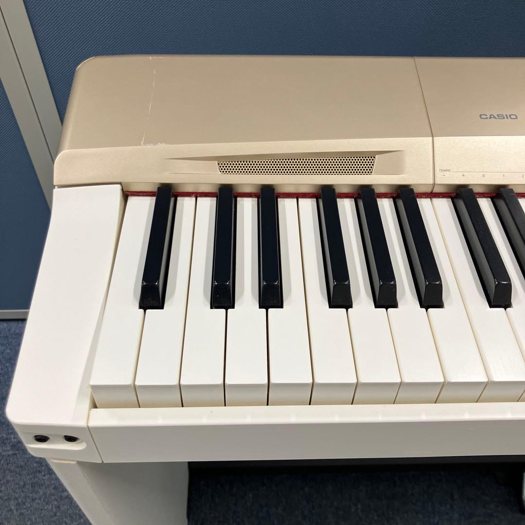 電子ピアノ　CASIO Privia PX-160GD