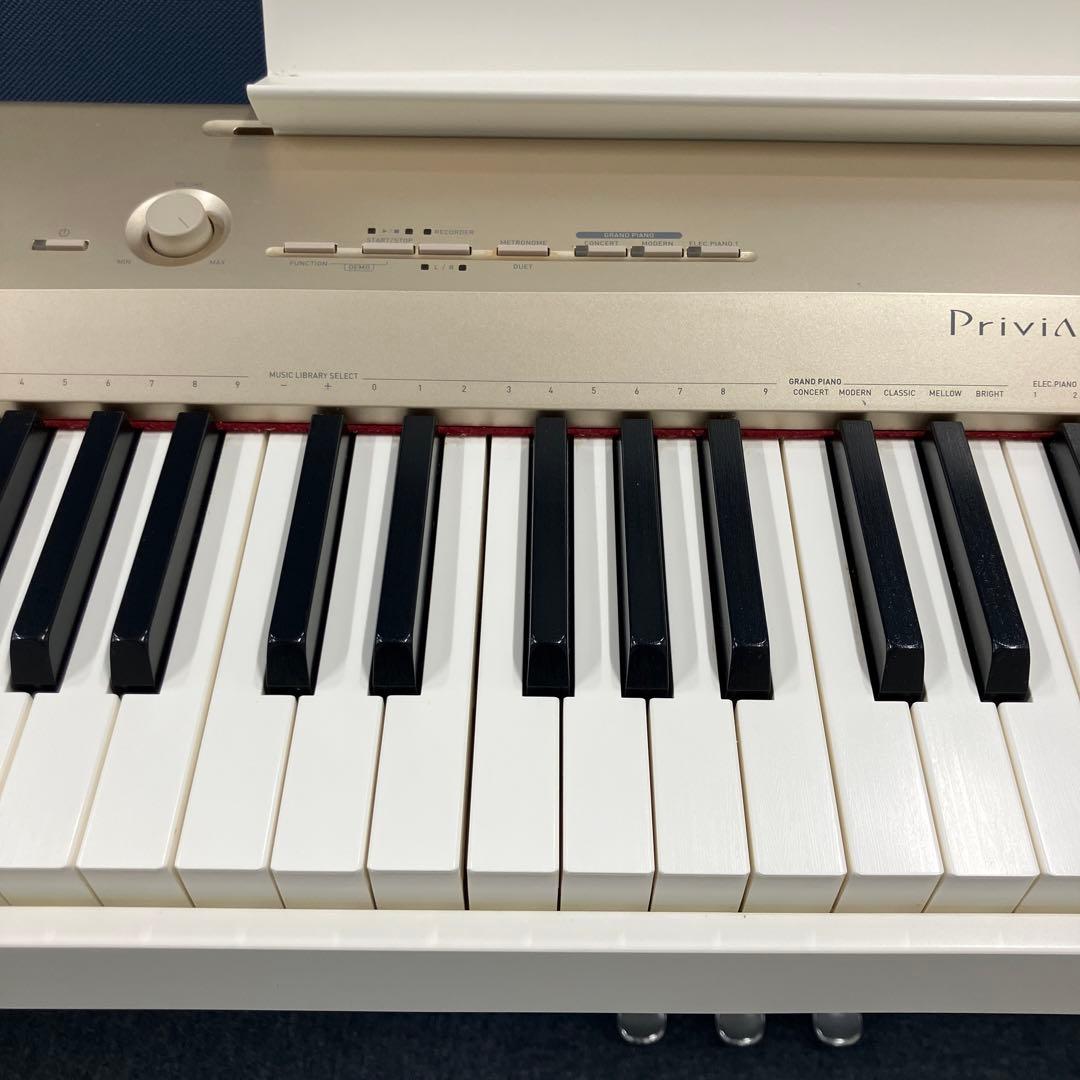 電子ピアノ　CASIO Privia PX-160GD