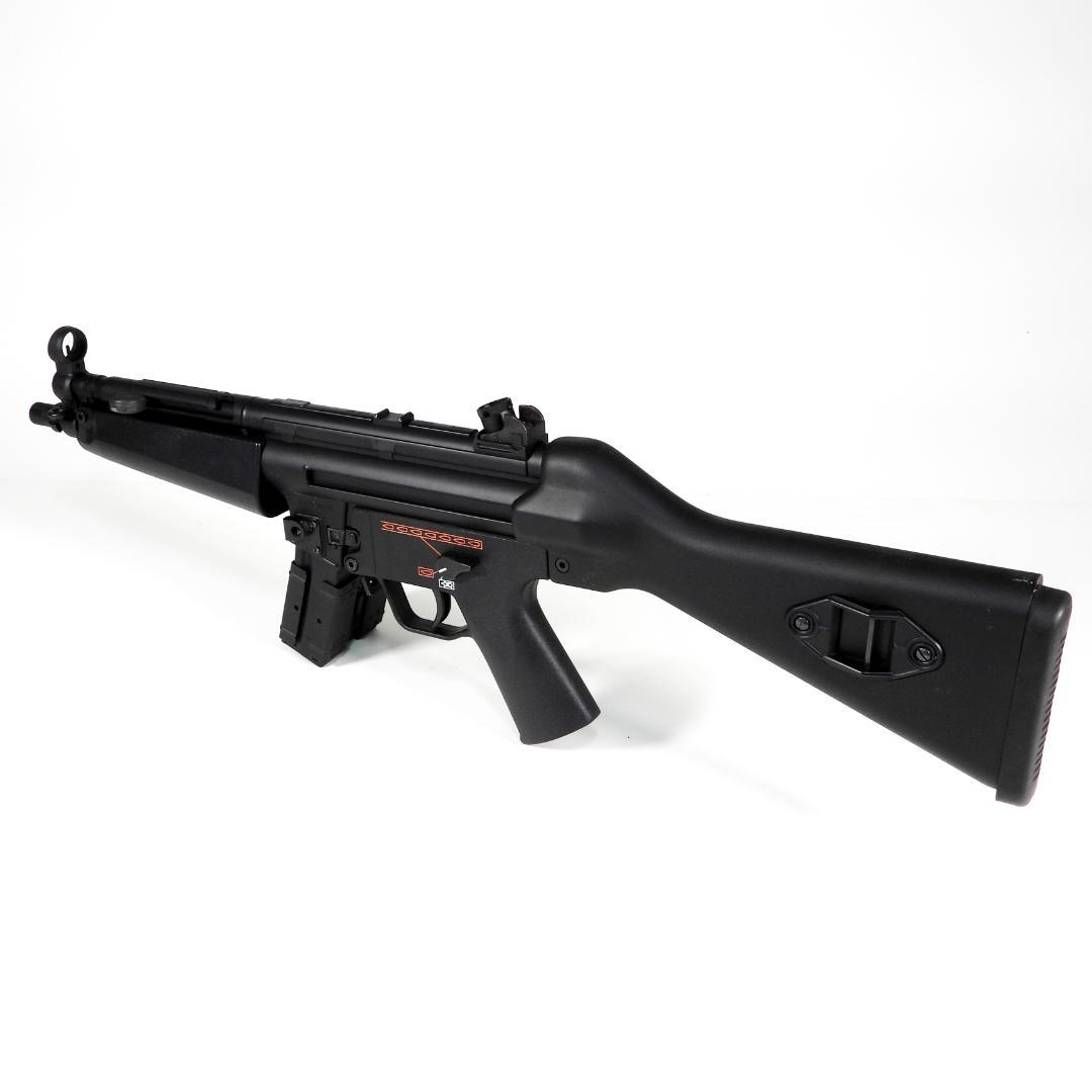 東京マルイ　MP5 A4 電動ガン動作未確認　現状品　バッテリー無し