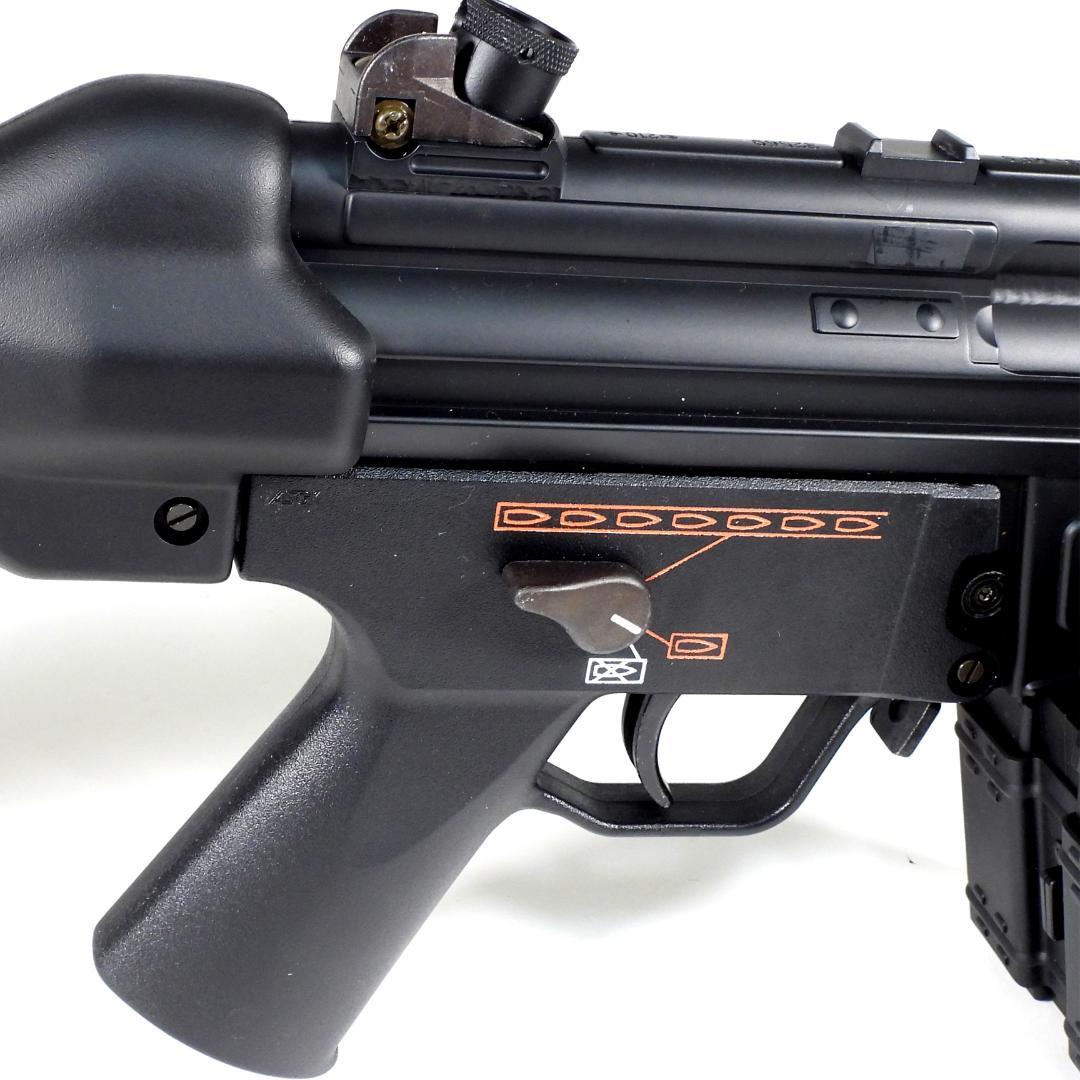 東京マルイ　MP5 A4 電動ガン動作未確認　現状品　バッテリー無し